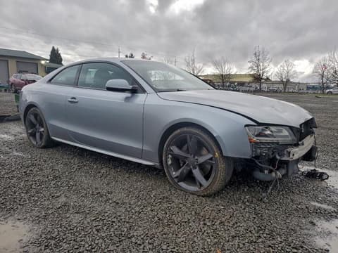 2010 Audi A5, VIN WAUWFAFR9AA070304. Фото 4 з 6 з аукціону Copart. Каталог авто зі США OpenDataCar.