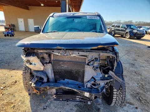 2007 Dodge Nitro, VIN 1D86T28K77W592416. Фото 5 з 6 з аукціону Copart. Каталог авто зі США OpenDataCar.