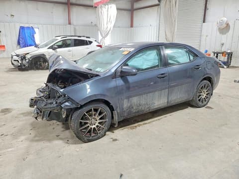 2014 Toyota Corolla, VIN 2T1BURHE8EC074409. Фото 1 з 6 з аукціону Copart. Каталог авто зі США OpenDataCar.