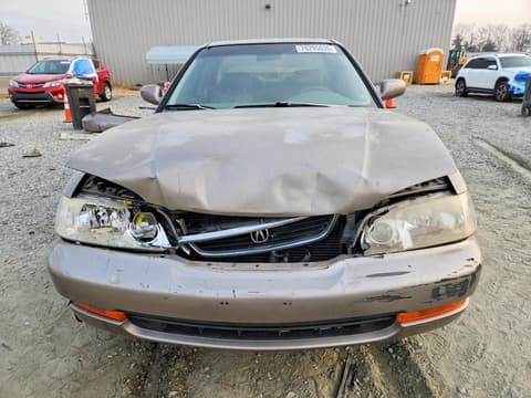 1997 Acura TL, VIN JH4UA2653VC002746. Photo 5 of 6 from Copart auction. OpenDataCar US salvage catalog.