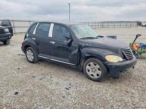 2008 Chrysler PT Cruiser, VIN 3A8FY48B78T125262. Zdjęcie 4 z 6 z aukcji Copart. Katalog aut z USA OpenDataCar.