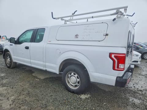 2016 Ford F-150, VIN 1FTEX1C80GKE46334. Фото 2 из 6 с аукциона Copart. Каталог авто из США OpenDataCar.