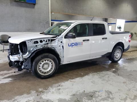 2022 Ford Maverick, VIN 3FTTW8F98NRA94121. Фото 1 з 6 з аукціону Copart. Каталог авто зі США OpenDataCar.