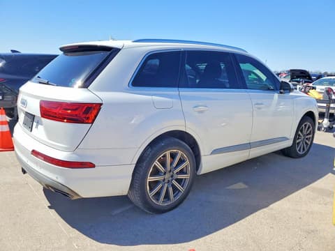 2018 Audi Q7, VIN WA1LHAF75JD002749. Фото 3 з 6 з аукціону Copart. Каталог авто зі США OpenDataCar.