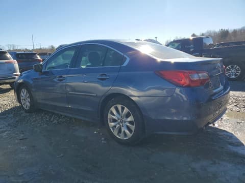 2015 Subaru Legacy, VIN 4S3BNAD67F3004973. Фото 2 из 6 с аукциона Copart. Каталог авто из США OpenDataCar.
