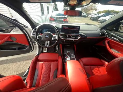 2022 Bmw X4, VIN 5YM23EC07N9K48359. Фото 6 з 6 з аукціону Copart. Каталог авто зі США OpenDataCar.