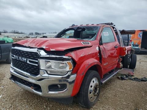 2023 Ram 4500, VIN 3C7WRKAL6PG619988. Zdjęcie 1 z 6 z aukcji Copart. Katalog aut z USA OpenDataCar.