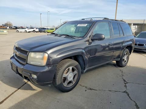 2009 Chevrolet Trailblazer, VIN 1GNDT33S992132304. Фото 1 з 6 з аукціону Copart. Каталог авто зі США OpenDataCar.