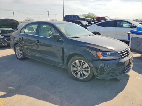 2015 Volkswagen Jetta, VIN 3VWD07AJ9FM332183. Фото 4 з 6 з аукціону Copart. Каталог авто зі США OpenDataCar.