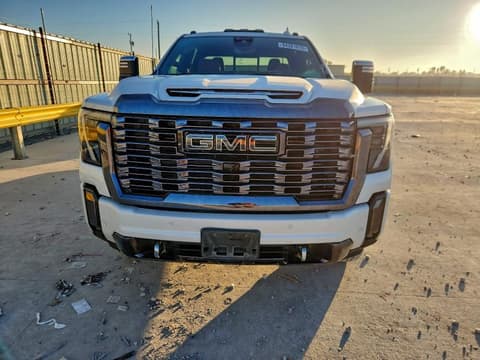 2024 Gmc Sierra, VIN 1GT49YEY7RF114771. Фото 5 з 6 з аукціону Copart. Каталог авто зі США OpenDataCar.