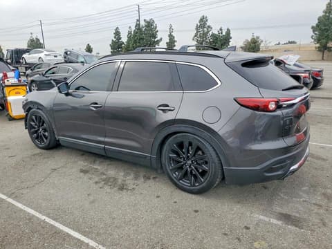 2018 Mazda CX-9, VIN JM3TCADY8J0204094. Фото 2 из 6 с аукциона Copart. Каталог авто из США OpenDataCar.