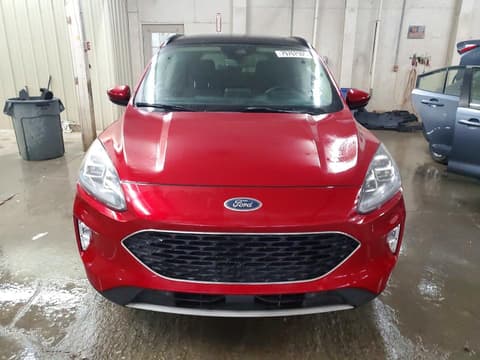 2020 Ford Escape, VIN 1FMCU0DZ2LUA46187. Фото 5 з 6 з аукціону Copart. Каталог авто зі США OpenDataCar.