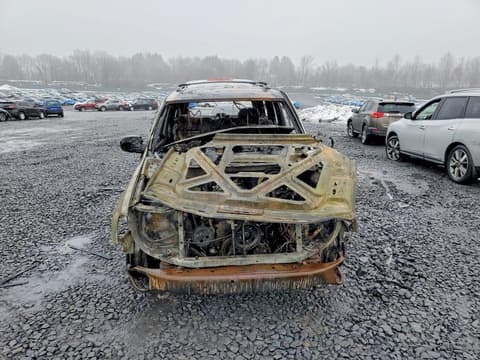 2004 Chevrolet Trailblazer, VIN 1GNDT13S142272229. Photo 5 of 6 from Copart auction. OpenDataCar US salvage catalog.