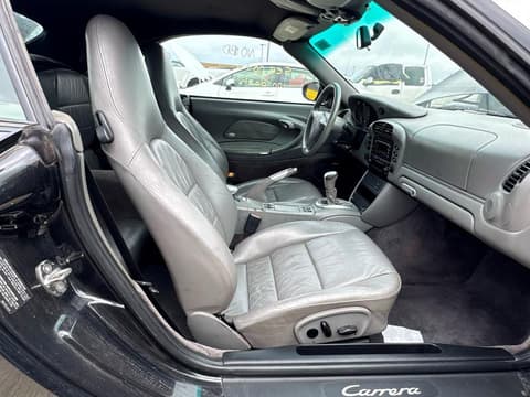 2004 Porsche 911, VIN WP0CA29944S652055. Фото 5 з 6 з аукціону Copart. Каталог авто зі США OpenDataCar.