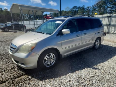 2006 Honda Odyssey, VIN 5FNRL38696B406877. Zdjęcie 1 z 6 z aukcji Copart. Katalog aut z USA OpenDataCar.