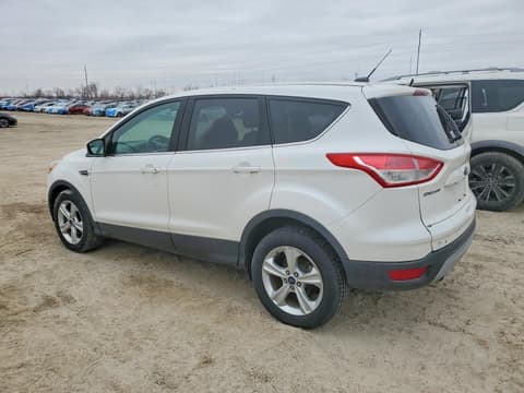 2014 Ford Escape, VIN 1FMCU0GX0EUC97352. Фото 2 з 6 з аукціону Copart. Каталог авто зі США OpenDataCar.