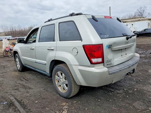 2008 Jeep Grand Cherokee, VIN 1J8HR58N18C232714. Фото 2 з 6 з аукціону Copart. Каталог авто зі США OpenDataCar.