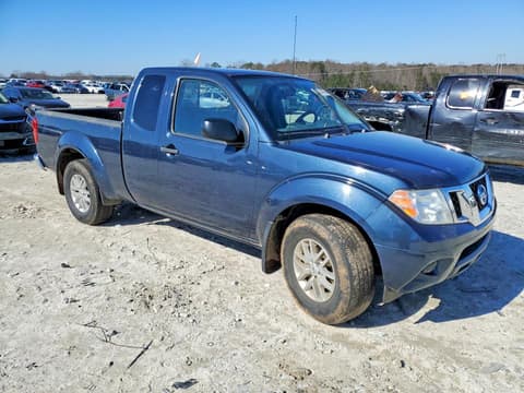 2019 Nissan Frontier, VIN 1N6DD0CU9KN788249. Фото 4 из 6 с аукциона Copart. Каталог авто из США OpenDataCar.