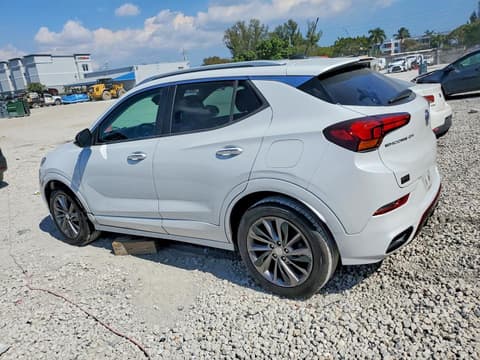 2020 Buick Encore GX, VIN KL4MMDS26LB134218. Фото 2 з 6 з аукціону Copart. Каталог авто зі США OpenDataCar.