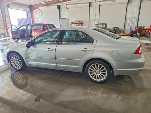 2007 Mercury Milan, VIN 3MEHM08167R600907. Фото 2 з 6 з аукціону Copart. Каталог авто зі США OpenDataCar.