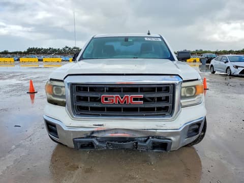 2015 Gmc Sierra, VIN 1GTR1TEH5FZ307429. Фото 5 з 6 з аукціону Copart. Каталог авто зі США OpenDataCar.