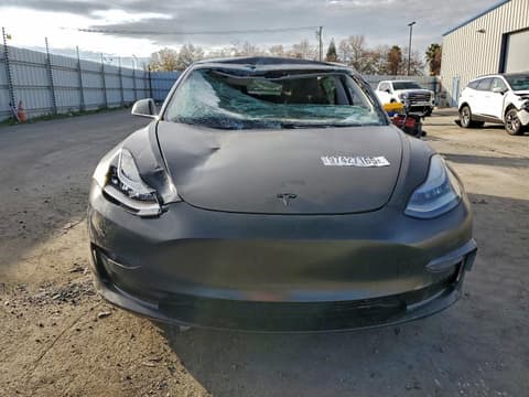 2019 Tesla Model 3, VIN 5YJ3E1EB3KF385119. Фото 5 з 6 з аукціону Copart. Каталог авто зі США OpenDataCar.