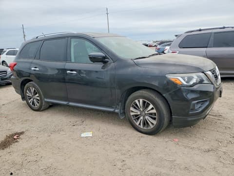 2017 Nissan Pathfinder, VIN 5N1DR2MN6HC912324. Фото 4 з 6 з аукціону Copart. Каталог авто зі США OpenDataCar.