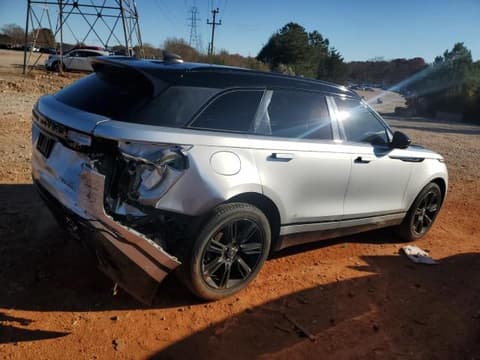 2019 Land rover Range Rover Velar, VIN SALYL2EX5KA782569. Фото 3 з 6 з аукціону Copart. Каталог авто зі США OpenDataCar.