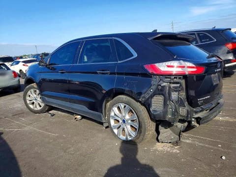 2022 Ford Edge, VIN 2FMPK4K93NBB00199. Фото 2 з 6 з аукціону Copart. Каталог авто зі США OpenDataCar.