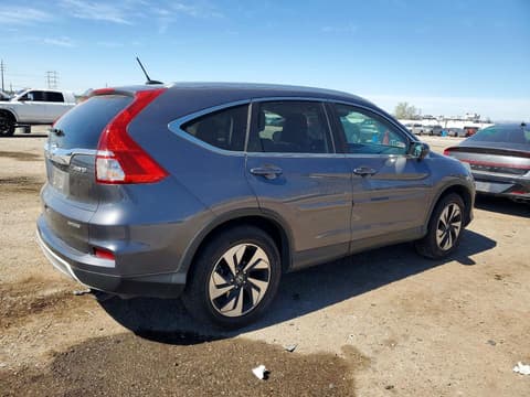 2015 Honda CR-V, VIN 5J6RM4H92FL046811. Фото 3 з 6 з аукціону Copart. Каталог авто зі США OpenDataCar.