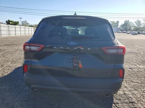 2025 Ford Escape, VIN 1FMCU0MN5SUB43573. Фото 6 з 6 з аукціону Copart. Каталог авто зі США OpenDataCar.