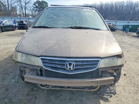 2003 Honda Odyssey, VIN 5FNRL18613B078421. Фото 5 з 6 з аукціону Copart. Каталог авто зі США OpenDataCar.