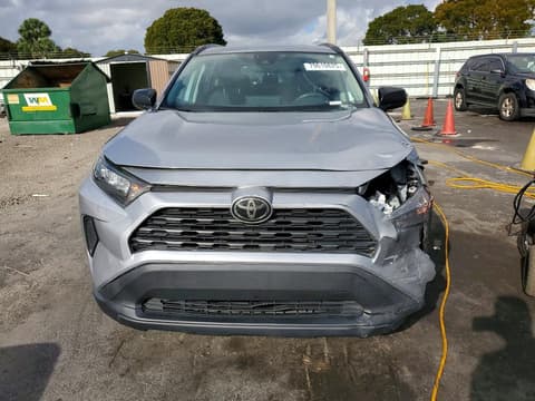 2020 Toyota RAV4, VIN 2T3H1RFV5LC067928. Фото 5 з 6 з аукціону Copart. Каталог авто зі США OpenDataCar.