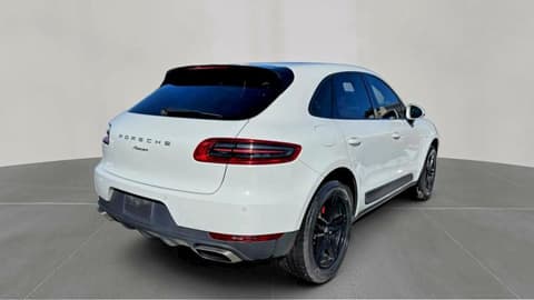 2018 Porsche Macan, VIN WP1AA2A53JLB08909. Фото 4 з 6 з аукціону Copart. Каталог авто зі США OpenDataCar.