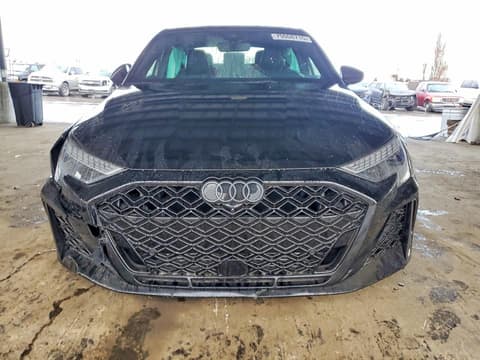 2025 Audi RS3, VIN WUAGWDGYXSA911128. Фото 5 из 6 с аукциона Copart. Каталог авто из США OpenDataCar.