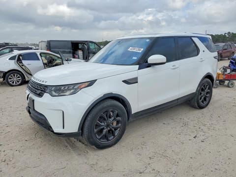 2019 Land rover Discovery, VIN SALRG2RVXKA081107. Фото 1 з 6 з аукціону Copart. Каталог авто зі США OpenDataCar.