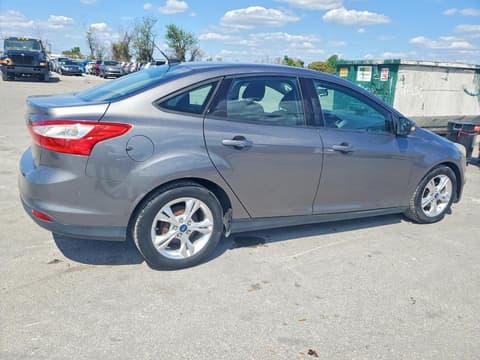 2014 Ford Focus, VIN 1FADP3F22EL288185. Фото 3 з 6 з аукціону Copart. Каталог авто зі США OpenDataCar.