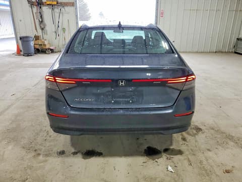 2023 Honda Accord, VIN 1HGCY1F37PA005067. Фото 6 з 6 з аукціону Copart. Каталог авто зі США OpenDataCar.