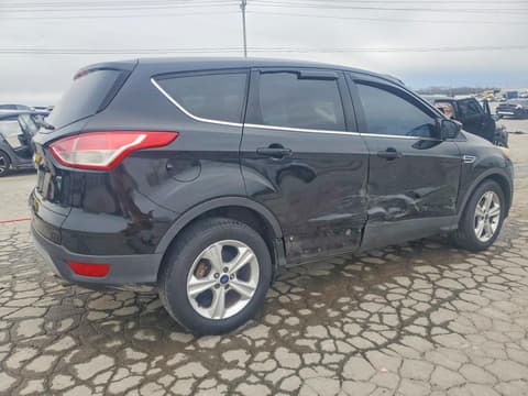 2016 Ford Escape, VIN 1FMCU0G70GUB19735. Фото 3 з 6 з аукціону Copart. Каталог авто зі США OpenDataCar.