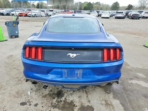 2017 Ford Mustang, VIN 1FA6P8THXH5224516. Фото 6 з 6 з аукціону Copart. Каталог авто зі США OpenDataCar.