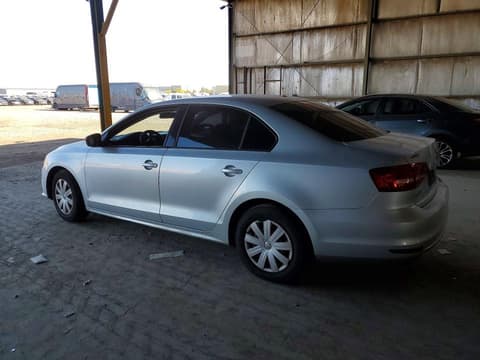 2015 Volkswagen Jetta, VIN 3VW2K7AJXFM280404. Фото 2 з 6 з аукціону Copart. Каталог авто зі США OpenDataCar.