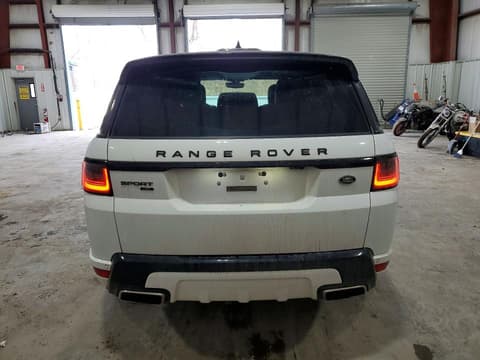 2022 Land rover Range Rover Sport, VIN SALWS2RU4NA234805. Zdjęcie 6 z 6 z aukcji Copart. Katalog aut z USA OpenDataCar.