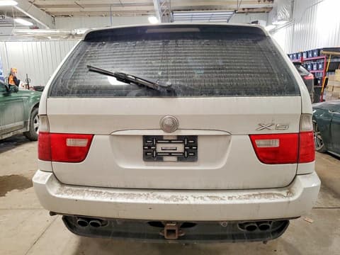 2006 Bmw X5, VIN 5UXFB53536LV22751. Фото 6 из 6 с аукциона Copart. Каталог авто из США OpenDataCar.