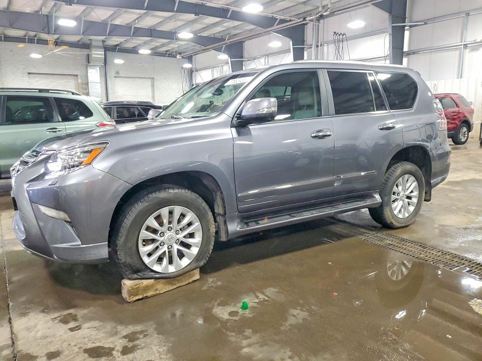 2016 Lexus GX 460