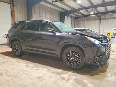 2024 Lexus TX 350, VIN 5TDAAAB65RS007500. Фото 4 из 6 с аукциона Copart. Каталог авто из США OpenDataCar.