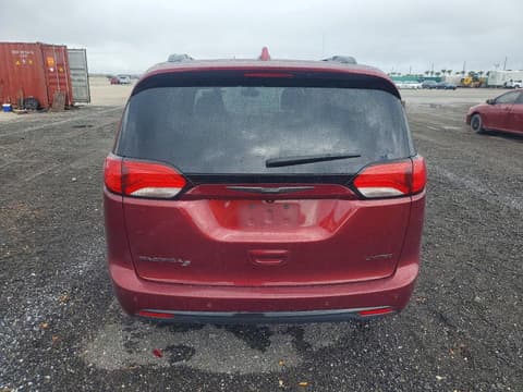 2019 Chrysler Pacifica, VIN 2C4RC1GG2KR720366. Фото 6 з 6 з аукціону Copart. Каталог авто зі США OpenDataCar.