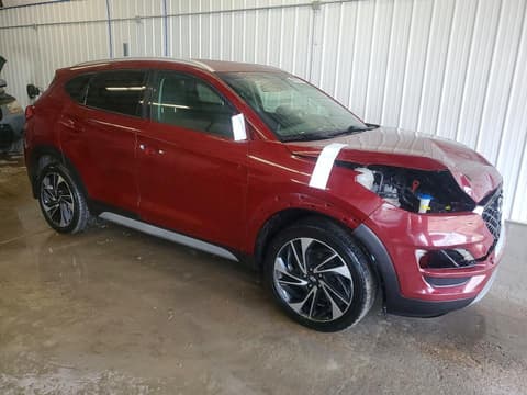 2019 Hyundai Tucson, VIN KM8J3CAL2KU859247. Фото 4 з 6 з аукціону Copart. Каталог авто зі США OpenDataCar.