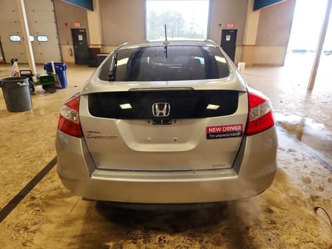 2011 Honda Accord Crosstour, VIN 5J6TF2H58BL003795. Фото 6 з 6 з аукціону Copart. Каталог авто зі США OpenDataCar.