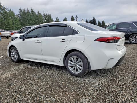 2026 Toyota Corolla, VIN JTDBCMFE9T3114690. Zdjęcie 2 z 6 z aukcji Copart. Katalog aut z USA OpenDataCar.