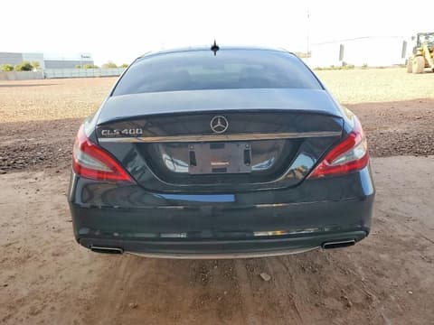 2016 Mercedes-benz CLS-Class, VIN WDDLJ6FB1GA184672. Фото 6 з 6 з аукціону Copart. Каталог авто зі США OpenDataCar.